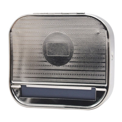 1 X Automatic Metal Cigarette Rolling Machine for Rolling Cigarette on ...