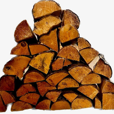 1 x Warma Kiln Dried Hardwood Net Pizza Oven Burner Stove Fuel Ready to Burn Firewood Logs 25L - 5