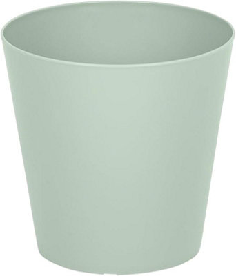 1 x wham Studio Silver Sage Pot -  16cm x H 16cm