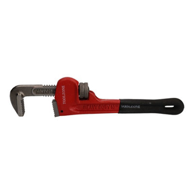 10" (25.5cm) Stilsons Pipe Monkey Wrench Plumbers Adjustable Wrenches Stilson
