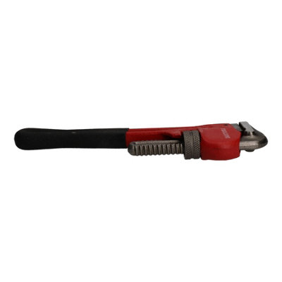10" (25.5cm) Stilsons Pipe Monkey Wrench Plumbers Adjustable Wrenches Stilson - 3