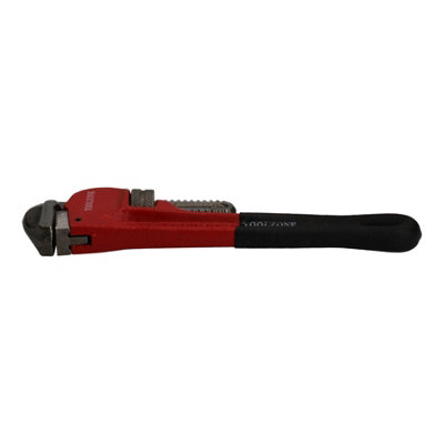 10" (25.5cm) Stilsons Pipe Monkey Wrench Plumbers Adjustable Wrenches Stilson - 4