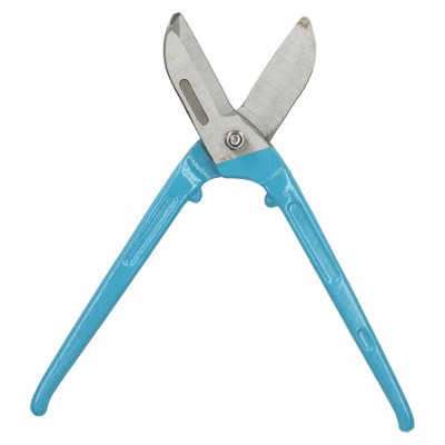 B and q on sale tin snips