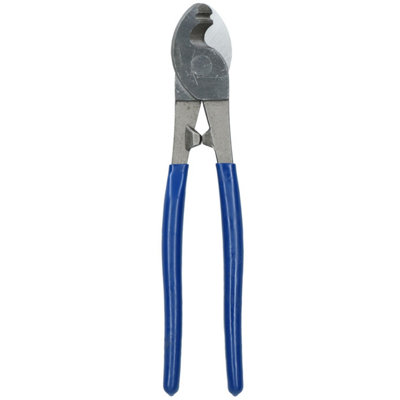 10" / 250mm Wire Cable Cutter Cutting Cutters Pliers Fencing Snips 15mm Max - 3