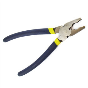 10" (255mm) Combination Plier Comfort Grip Wire Cutters Pliers Snips Crimp