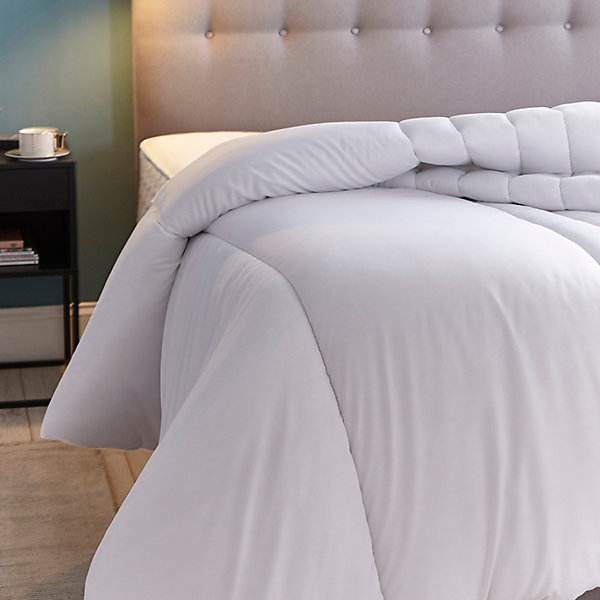 10.5/13.5 Dual Tog Duvet Perfect for Partners Cool Warm Side Bedding 10.5/13.5 Dual Tog Duvet Perfect for Partners Cool Warm Side Bedding