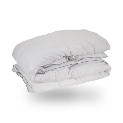 10.5 Tog Luxury Microfibre Duvet Feels Like Down Filling Premium Soft Touch