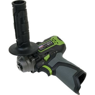 10.8V Cordless Polisher - 75mm Pad Size - BODY ONLY - Compact & Lightweight