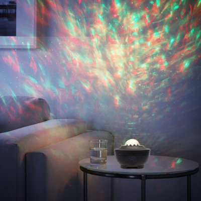 starry-sky（10個セット） 10 Colour Galaxy Starry Projector Night Light with Bluetooth