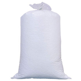 10 Cubic Ft Small Polystyrene Booster Bead Filling Top Up Bag