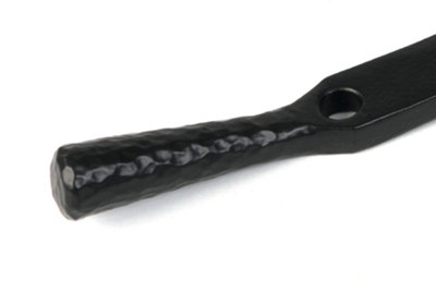 10" Hammered Newbury Stay - Matt Black