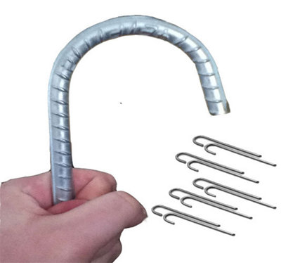 10 Heavy Duty Marquee Anchorage Stakes - 4