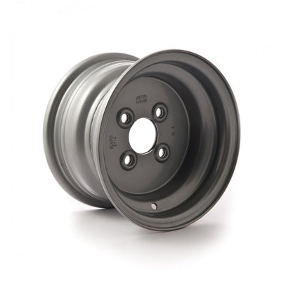 10 inch rim, 6J, 4 on 100mm. PCD for 20.5x8-10 tyres | DIY at B&Q