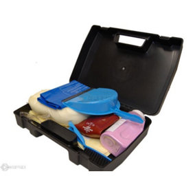 10 Litre Battery Acd Spill Kit in Hard Carry Case