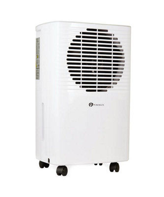 10 Litre Dehumidifier with Continuous Drainage Hose