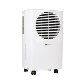 10 Litre Dehumidifier with Continuous Drainage Hose