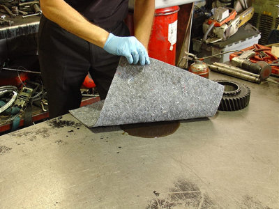 10 Litre EVO Mini Spill Kit - Suitable for Hydraulics