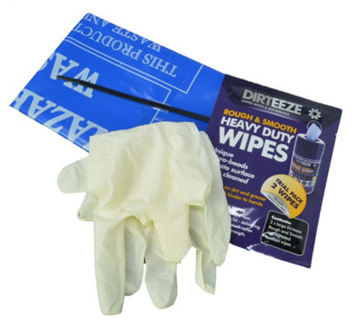 10 Litre Oil and Fuel Mini Compact Spill Kit - 4