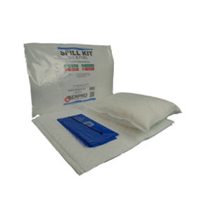 10 Litre Oil and Fuel Spill Kit
