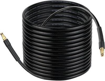 10 m High Pressure Washer Hose for Karcher K2 K3 K4 K5 K6 K7, 5800PSI ...