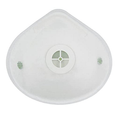 10 Oxyline Masks X 310 SV FFP3 R D Respirator Half Mask / Reusable Dust Mask / 10 Masks