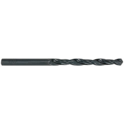 10 PACK 5.5mm Roll Forged HSS Drill Bit - Suitable for Hand and Pillar Drills