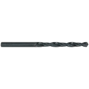 10 PACK 7.5mm Roll Forged HSS Drill Bit - Suitable for Hand and Pillar Drills
