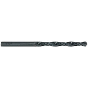 10 PACK 8.5mm Roll Forged HSS Drill Bit - Suitable for Hand and Pillar Drills