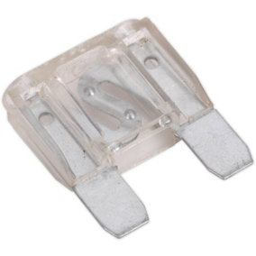 10 PACK 80A Automotive MAXI Blade Fuse Pack - 2 Prong Vehicle Circuit Fuses