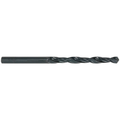 10 PACK 9.5mm Roll Forged HSS Drill Bit - Suitable for Hand and Pillar Drills