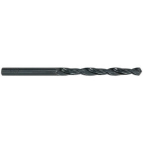 10 PACK 9mm Roll Forged HSS Drill Bit - Suitable for Hand and Pillar Drills