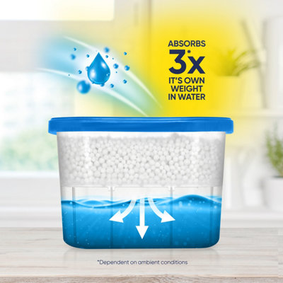 10 pack Dehumidifier Interior Damp Trap Mould Moisture Catch