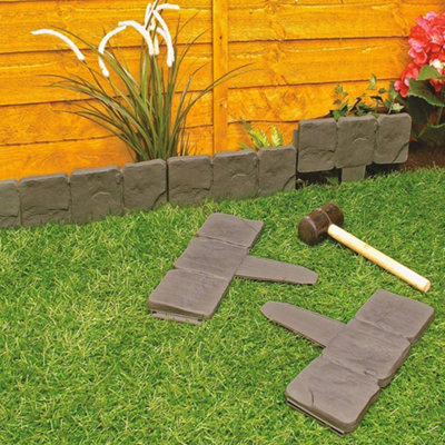 Lawn edger outlet b&q