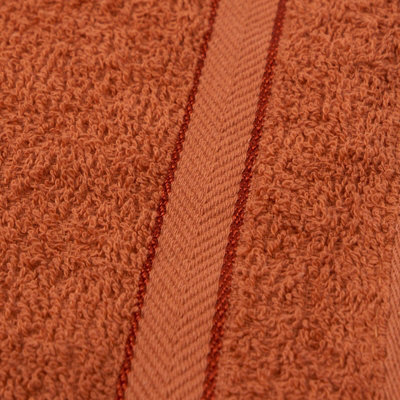 10 Pack of 100% Cotton Face Cloth Bathroom Towel - 3
