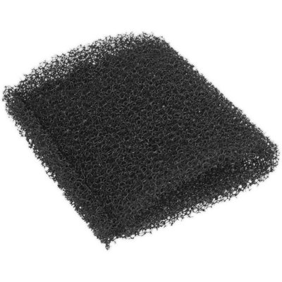 10 PACK Replacement Foam Filter Suitable For ys06011 Wet & Dry Vacuum Cleaner - 3