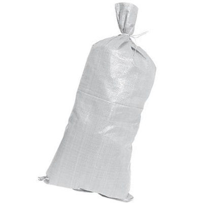 10 Pack Sand Sack Bags 750mm x 330mm 80GSM Gravel Garden Landscape ...