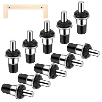 10 Pack Spring Repair Pins, Replacement Cabinet Door