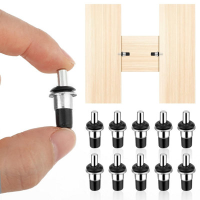 10 Pack Spring Repair Pins, Replacement Cabinet Door