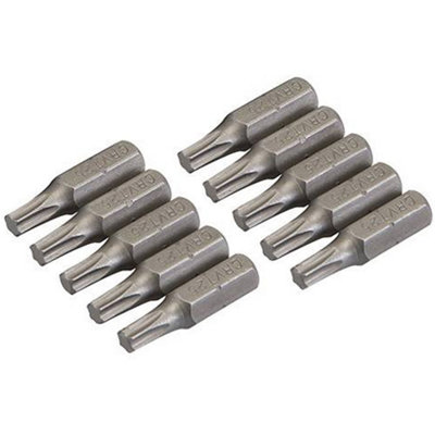 Torx head screwdriver bit set sales