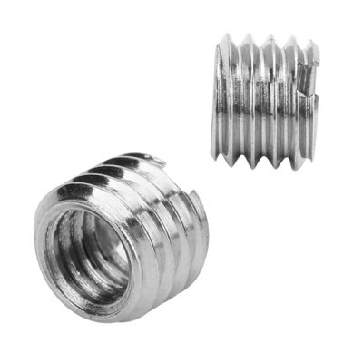 10-Piece Stainless Steel Thread Inserts Set for Male and Female ...