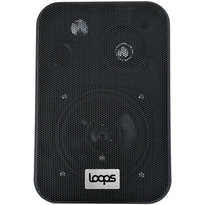 10 Speaker 5 Zone Background Music Kit Bluetooth Sound System Restaurant Bar - 4