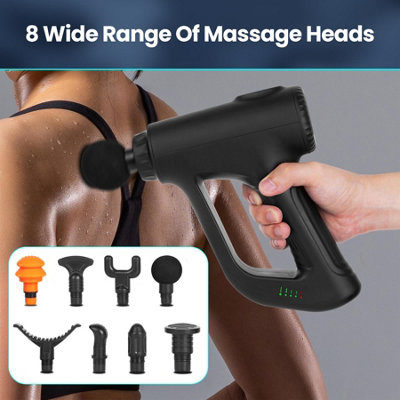 Massage sales gun diy