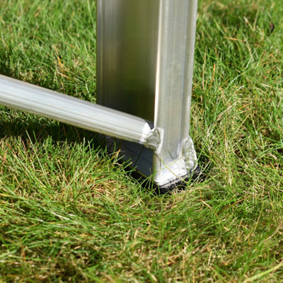 10 Step Home Master Fixed Tripod Gardening Ladder - 5