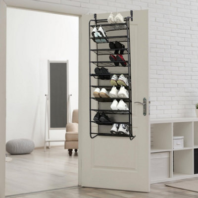 10 Tier Shoe rack Hanging Shoe Storage