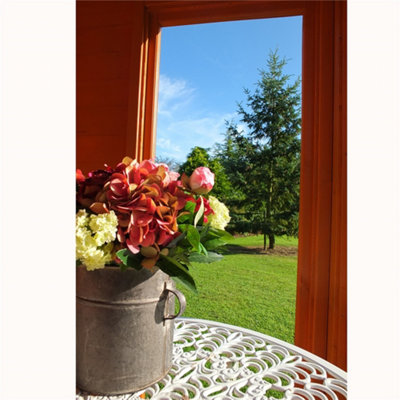10 x 10 Premier Wooden Summerhouse - 8