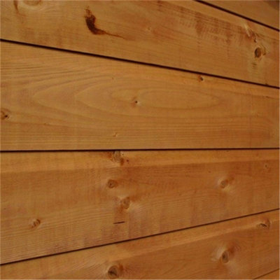 10 x 10 Tongue and Groove Workshop - 3