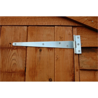 10 x 10 Tongue and Groove Workshop - 4