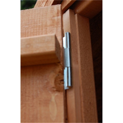 10 x 10 Tongue and Groove Workshop - 5