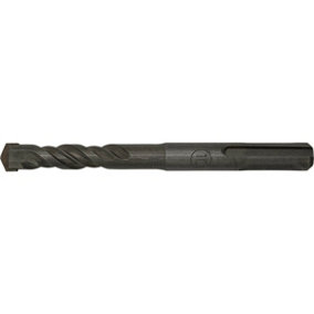 10 x 110mm SDS Plus Drill Bit - Fully Hardened & Ground - Smooth Drilling