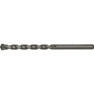 10 x 150mm Rotary Impact Drill Bit for Masonry - Straight Shank Design
